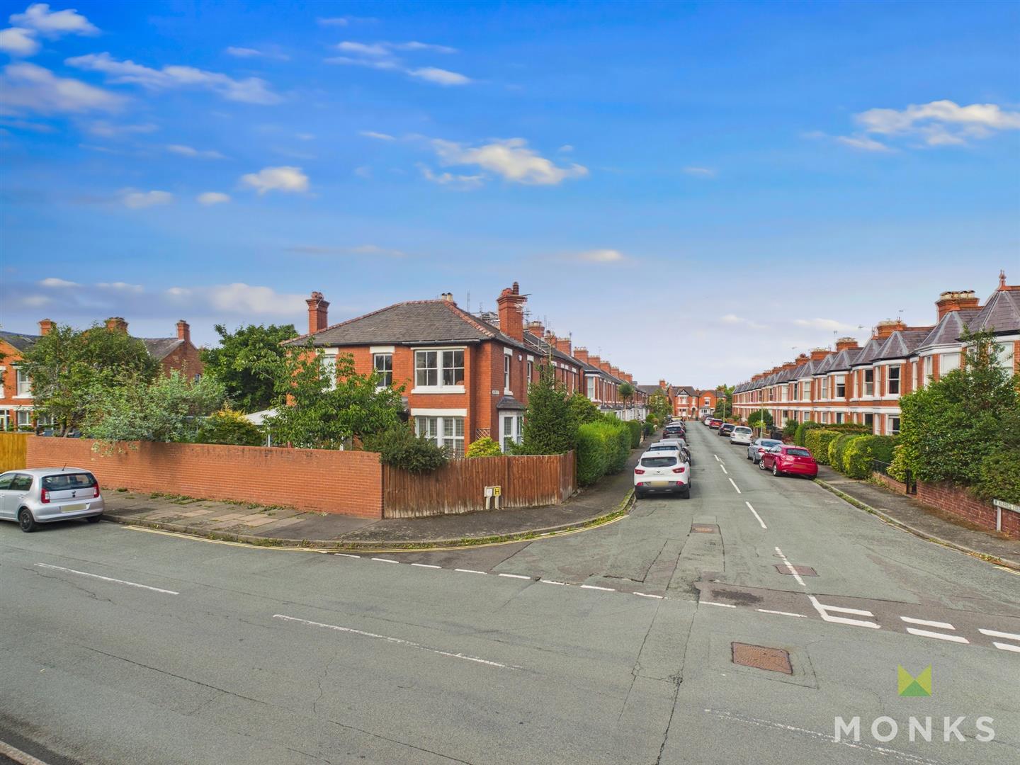 23 Alfred Street, Shrewsbury, SY2 5EY For Sale